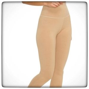 EttelLut - Women's Cotton and Spandex Leggings Pants with Full Length-M
